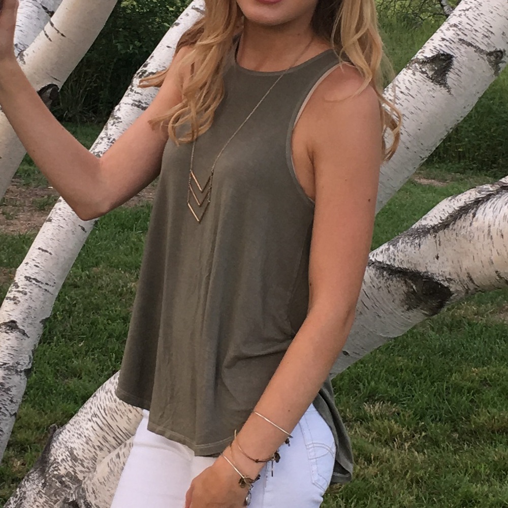 Woman’s tank top